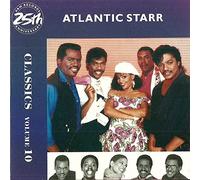 Atlantic Starr - incl. Lets Get Closer