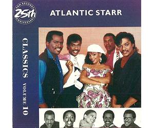 Atlantic Starr - incl. Lets Get Closer