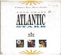 Atlantic Starr - Love Crazy/Under Your Spell