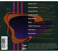 Atlantic Starr - R & B Music Sampler (UK Import)