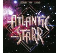 Atlantic Starr Radiant (CD) Album