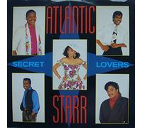 Atlantic Starr - Secret Lovers
