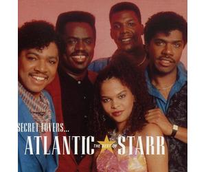 Atlantic Starr - Secret Lovers - Best of