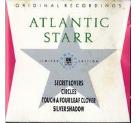 ATLANTIC STARR - Secret Lovers [Import]