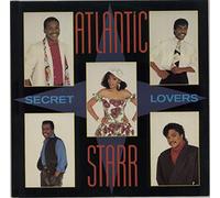 ATLANTIC STARR Secret Lovers UK 12" 1985