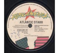 ATLANTIC STARR - STAND UP 7 INCH (7" VINYL 45) UK A&M 1978