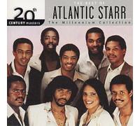 Atlantic Starr The Best Of Atlantic Starr: The Millennium Collection (CD) Album