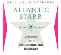 Atlantic Starr - Titel