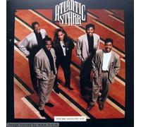 Atlantic Starr - We're Moving Up by Atlantic Starr (1990) Audio CD