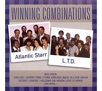 Atlantic Starr - Winning Combinations