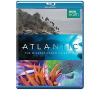 Atlantic: Wildest Ocean on Earth [Edizione: Regno Unito] [Blu-Ray] [Import]