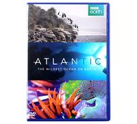 Atlantic : The Wildest Ocean on Earth – DVD – Import (Royaume‑Uni)