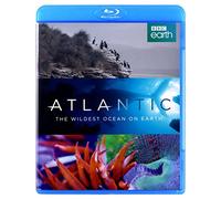 Atlantic: Wildest Ocean on Earth [Edizione: Regno Unito] [Blu-Ray] [Import]