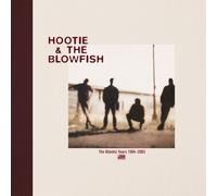 ATLANTIC YEARS 1994-2003 [5 Discs] by Hootie & The Blowfish [CD] NEUF