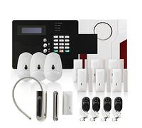 Atlantic'S NM-STV-KIT1 Alarme maison sans Fil Gsm application smartphone MD-334R