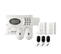 Atlantic'S ST III KIT 2 Alarme maison sans Fil st-iii Kit 2