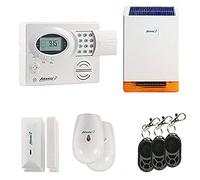 Atlantic'S ST III KIT 2 MD-326R - Alarme maison sans Fil st-iii Kit 2C (Md-326R)