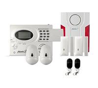 Atlantic'S ST III KIT 3 Alarme maison sans Fil st-iii Kit 3A