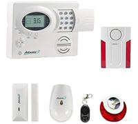 Atlantic'S ST III KIT 7 Alarme maison sans Fil st-iii Kit 7