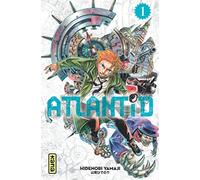 Atlantid - Tome 1