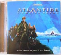 Atlantide ( Bande Originale Du Film )