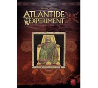 Betty Borren et Jayden Paroz – Atlantide Experiment – Tome 2