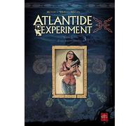 Atlantide Experiment T03: Zanya Sentoya Orozco - Adrian Kenton