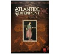 Soleil atlantide experiment tome 1