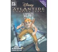 Atlantide Jeu D'action Pc