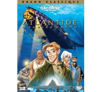 Atlantide, L'empire Perdu