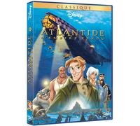 Atlantide, l'empire perdu DVD DVD