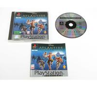 Sony Jeu vidéo PlayStation - Atlantide - L'Empire Perdu - Aventure, Combat - 1 joueur