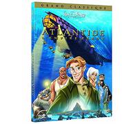 Walt Disney Records – Atlantide, l'empire Perdu