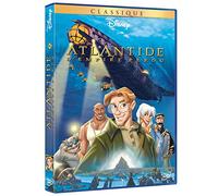 Atlantide, l'empire perdu – DVD – Disney