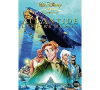 Atlantide, l'empire perdu – Disney – Animation – Édition Belge