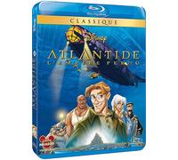 Atlantide, L'empire Perdu - Blu-Ray