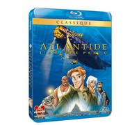 Atlantide, l'Empire perdu Blu-ray