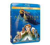 Atlantide, L'empire Perdu - Blu-Ray