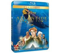 Atlantide, l'Empire perdu Blu-ray E