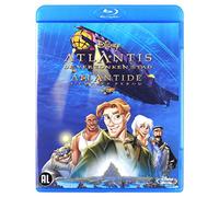 Atlantide, l'empire perdu [Blu-Ray] [Region B] (Audio français. Sous-titres français)