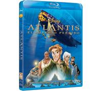 Atlantide, L'empire Perdu (Disney) (Atlantis: The Lost Empire) (Blu Ray)