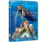 Atlantide, l'empire perdu (Disney) (Atlantis: The Lost Empire) (Blu Ray) G