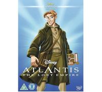Atlantide l'empire perdu DVD NEUF