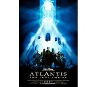 Atlantide, l'empire perdu – Disney – Édition Collector E