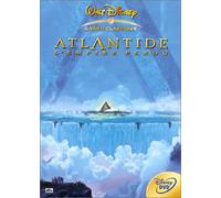Atlantide, l'empire perdu