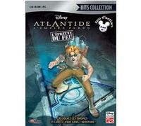 Atlantide - L'Empire Perdu - L'Epreuve du Feu G