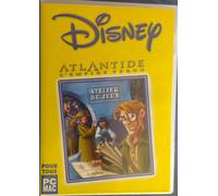 Atlantide L'empire Perdu Pc
