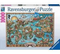 Atlantide mystérieuse Ravensburger 16728