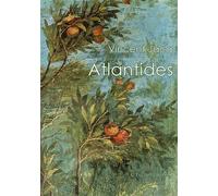 Atlantides - Vincent Jacq - Escampette - broché - Roman