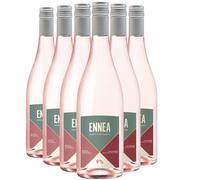 Atlantique Ennea 9% - Rosé 2023 - Tutiac - Vin Rosé du Sud-Ouest (6x75cl)